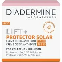 Crema Lift+protección Solar Fp30 Diadermine, Tarro 50 Ml