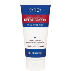 Crema Manos Reparadora sin Perfume 100 Ml