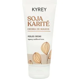 Crema Manos Soja Karité Repara y Unifica el Tono 100 Ml