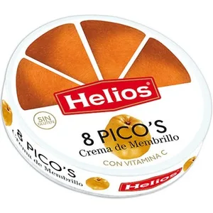 Crema Membrillo Extra 8 Picos  Helios 170 G