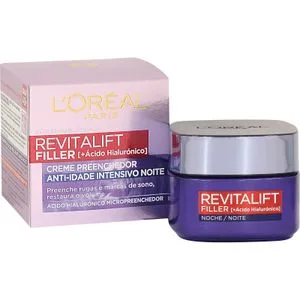 Crema Noche Filler Rellenadora Anti-edad 50 Ml