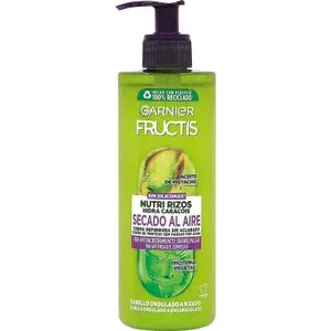 Crema Nutri Rizos Secado al Aire 400 Ml