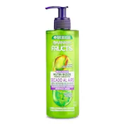 Crema Nutri Rizos sin Aclarado Fructis 400 Ml