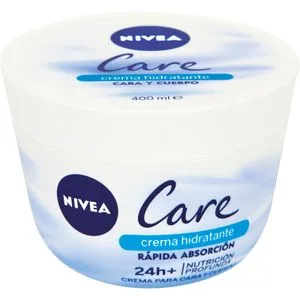 Crema Nutritiva Care Rápida Absorción 400 Ml