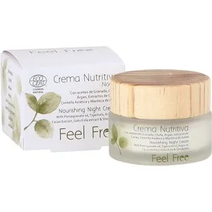 Crema Nutritiva Noche Ecológica 50 Ml