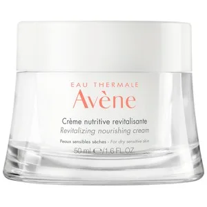 Thermale Avéne Crema Nutritiva y Revitalizante para Pieles Secas 50 Ml.