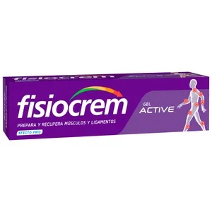 Fisiocrem Crema para la Preparación de Músculos y Ligamentos 200 Ml.