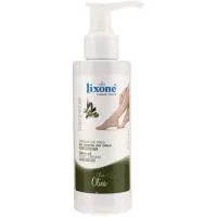 Crema para Pies de Aceite de Oliva Lixoné, Dosificador 150 Ml