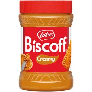 Crema para Untar de Galleta Biscoff 400 Gr