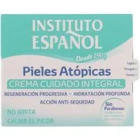 Crema Piel Atópica Instituto Español, Tarro 400 Ml