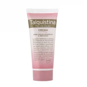 Crema Pieles Sensibles e Irritadas Piel en Calma Talquistina 100 Ml.