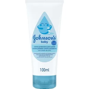 Crema Protectora contra Irritaciones Johnson's Baby