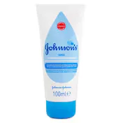 Crema Protectora de Pañal Johnson's Baby 100 Ml