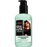 Crema Protectora del Calor Blowdry Stylista, Dosificador 200 Ml