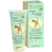 Crema Protectora Pañal Naturaverde, Tubo 100 Ml