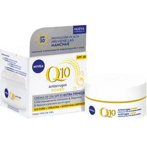 Crema Q10  F30 Antiarrugas 50 Ml