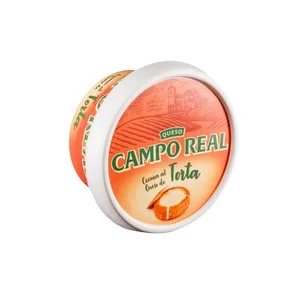 Camporeal Crema Queso de Torta Camporeal 125 G. 110 G