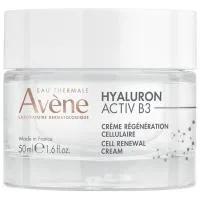 Crema Regeneración Celular Día Avéne H. Activ B3, Tarro 50 Ml