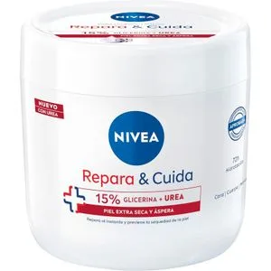 Crema Repara y Cuida Piel Extra-seca y Áspera 400 Ml