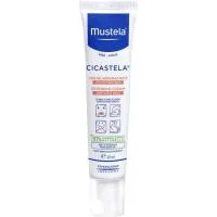 Crema Reparadora Piel Irritada Cicastela Mustela, Tubo 40 Ml