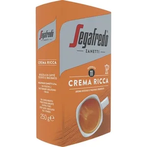 Crema Ricca Café Molido Intensidad 11 Segafredo