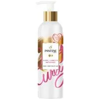 Crema Rizos Naturales Pantene, Bote 235 Ml