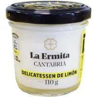 Crema Sabor Limón la Ermita, Tarrina 110 G