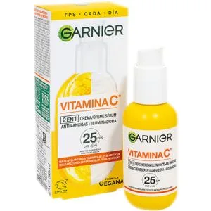 Crema Sérum Vitamina C Fp25 Antimanchas 50 Ml