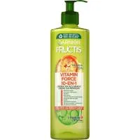 Crema sin Aclarado Vitamin 10 en 1 Fructis, Dosificador 400 Ml