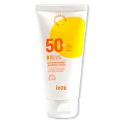 Crema Solar Facial SPF 50 Tubo Iyou