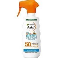 Crema Solar Infantil Fps50+ Delial Sensitive Adv, Pistola 270 Ml
