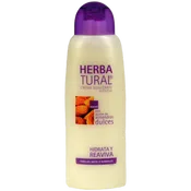 Crema Suavizante Herbatural Cabellos Secos o Normales