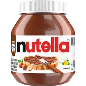 Crema Untar Avellana y Cacao Tarro 750 Gr