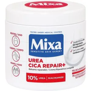 Crema Urea Cica Repair Piel Seca 400 Ml