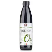 Crema Vinagre de Módena sin Azúcares Añadidos Vulpi 400 Ml