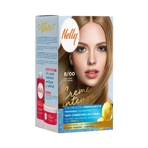 Nelly Creme Intense Tinte Tono 8/00 Rubio Claro.