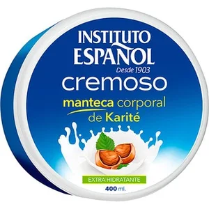 Cremoso Manteca Corporal de Karité Instituto Español