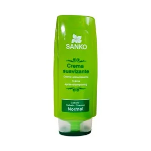 Sanko Crena Suavizante Desenredante, para Todo Tipo de Cabellos Sanko 400 Ml.