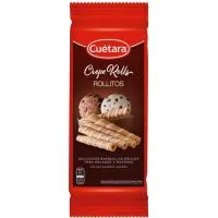 Crepe Rolls Rollitos Cuétara, Paquete 225 G