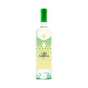 Cria Cuervos Carmen Vino Blanco Semidulce Botella 75 Cl.
