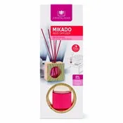 Cristalinas Ambientador Mikado Frutos Rojos.