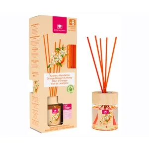 Cristalinas Varillas 0% Alcohol Azahar Cristalinas 35 Ml.