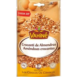 Crocanti de Almendras Bolsa 125 Gr