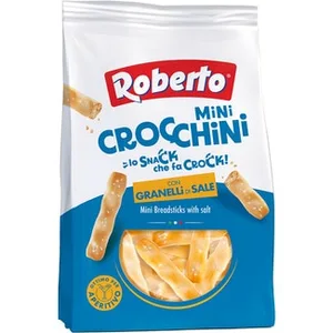 Crocchini Mignon Mini Grissini Salado Roberto