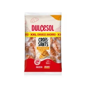 Croissant Clásico Dulcesol 450 G.