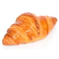 Croissant Recto de Mantequilla 23% Eroski, 51 G, 1 Ud