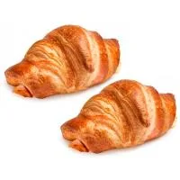Croissant York y Queso Eroski, 2 Uds