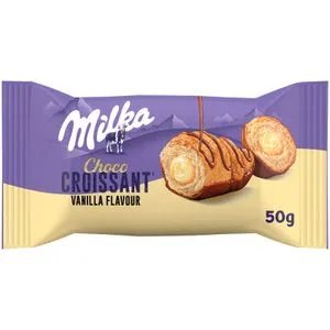 Croissante Relleno Crema Vainilla 50 Gr