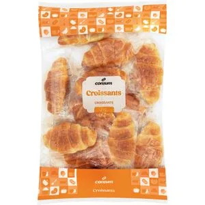 Croissants Bolsa 350 Gr