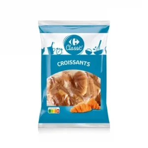 Croissants Carrefour Classic 350 G.